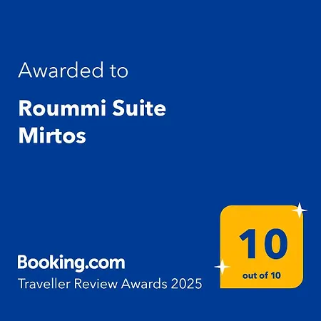 Roummi 度假居 米尔托斯